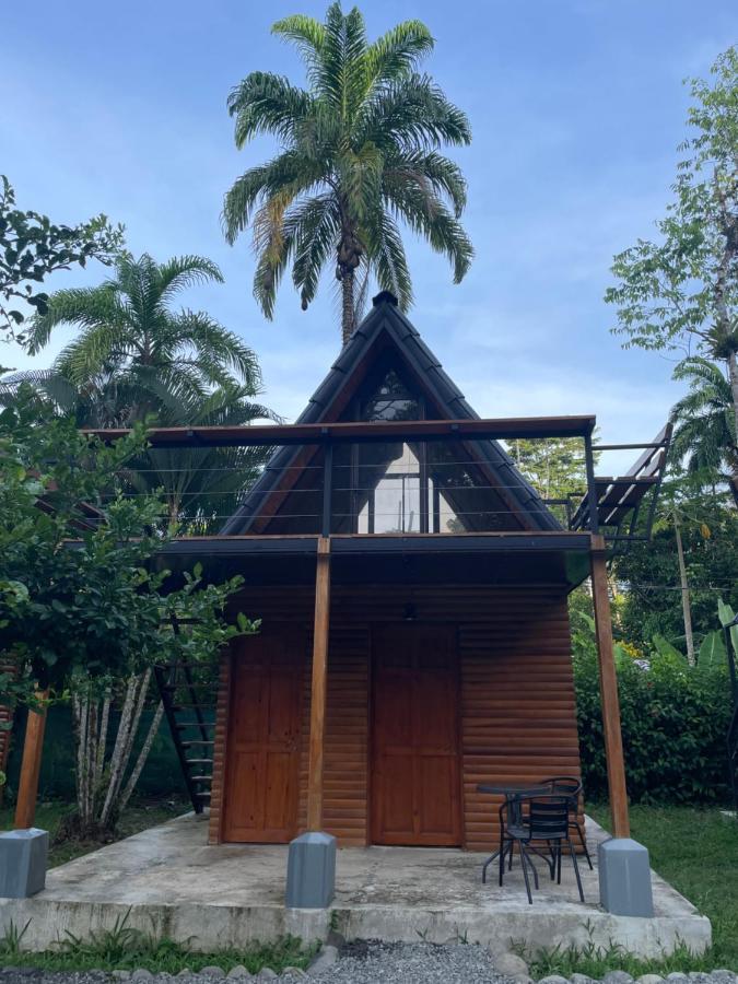 Bungalows Sloth Manzanillo  Cameră foto