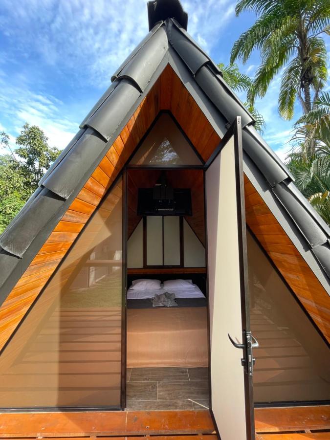 Bungalows Sloth Manzanillo  Cameră foto